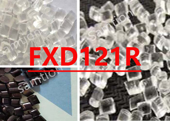 S-Plastic Lexan FXD121R resina é transparente/translúcido PC para efeitos especiais de difusão de luz.2.