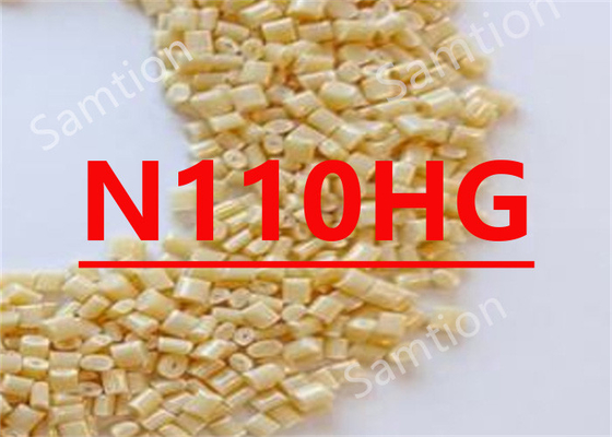 S-Plastic Noryl N110HG Um material não preenchido, com um Vicat B/120 de 116oC de acordo com a ISO 306.
