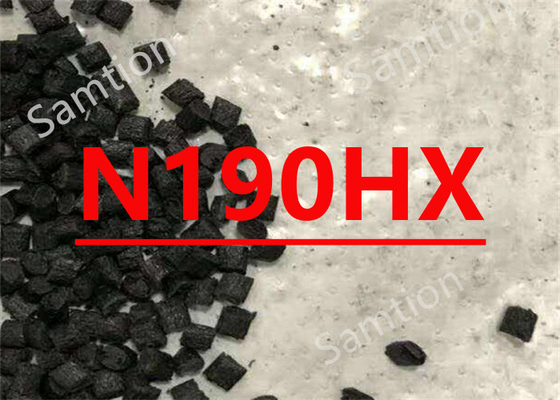 S-Plastic Noryl N190HX Alto brilho 182F (83C) HDT. UL94 V-0/5VA