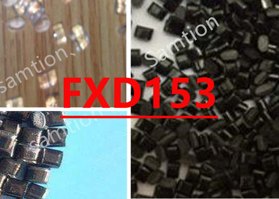 S-Plastic Lexan FXD153 resina é uma extrusão / sopro moldagem grau em um efeito de difusão, que é parte do VisualFX