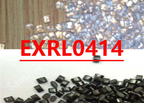 S-Plastic Lexan EXRL0414 Copolímero de policarbonato de alto fluxo, UV estabilizado, alto calor opaco e cor transparente limitada