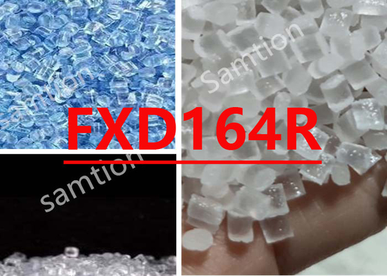 S-Plastic Lexan FXD164R Resina IsTransparente/Translúcido PC de Viscosidade Média Para Efeitos Especiais de Difusão de Luz, FDA