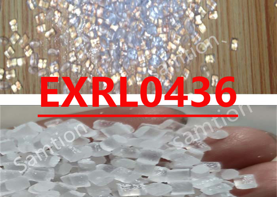 S-Plastic Lexan EXRL0436 Grau de Retardante de Chama de Viscosidade Média Com Uma Aparência de Brilho Metálico.