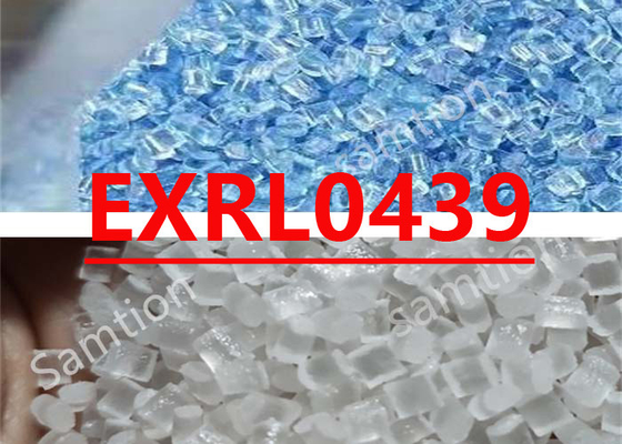S-Plastic Lexan EXRL0439 Uma classe de policarbonato ramificado com textura superficial quando extrudido em folhas, tubos e perfis