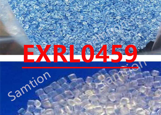 S-Plastic Lexan EXRL0459 PC especial de alto fluxo com maior processável e duttilidade para dispositivos médicos