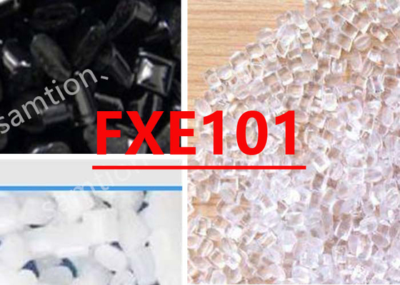 S-Plastic Lexan FXE101 resina é transparente PC. Iluminar Efeitos Especiais (Fluorescentes/borda cores brilhantes).