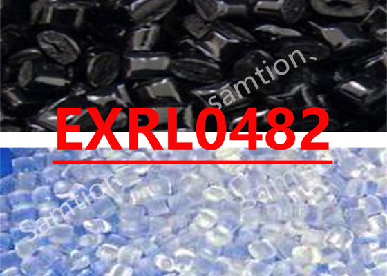 S-Plastic Lexan EXRL0482 de baixa placa externa, UV estabilizado, de alta viscosidade de policarbonato ramificado, especialmente desenvolvido