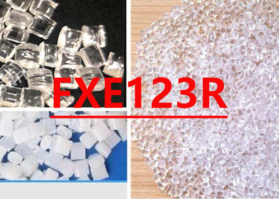 S-Plastic Lexan FXE123R resina A transparente/translúcida, UV estabilizada de baixa viscosidade para efeitos especiais