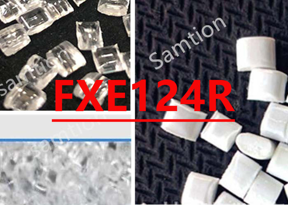 Resina de S-Plastic Lexan FXE124R categoria de baixa viscosidade transparente/translúcida para cores dos efeitos especiais com um fluorescente