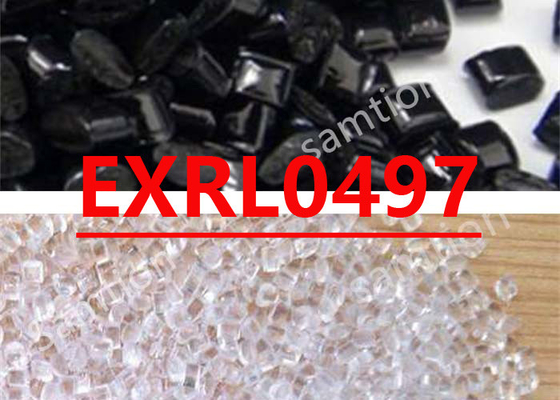 S-Plastic Lexan EXRL0497 uma categoria de baixa viscosidade com os baixos íons leachable e baixa desgaseificação