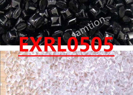 A resina S-Plastic Lexan EXRL0505 é de viscosidade média com propriedades de absorção infravermelha