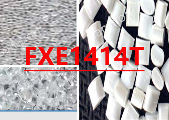 A resina de S-Plastic Lexan FXE1414T é copolímero claro do PC-Siloxane com Processability excelente, para a capacidade visual de FX