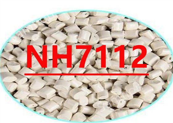 A resina S-Plastic Noryl NH7112 é uma mistura modificada de PPE-PS reforçada com 10% de vidro