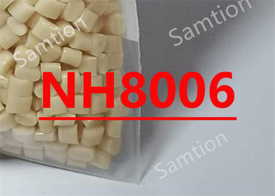 S-Plastic Noryl NH8006 Resina é uma mistura modificada de PPE-PS reforçada com 30% de vidro.