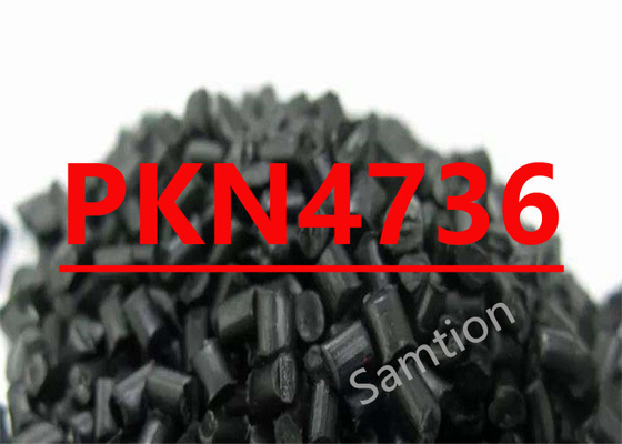 S-Plastic Noryl PKN4736 PPE+PS Misto Opaco Compatível com a FDA em cores limitadas