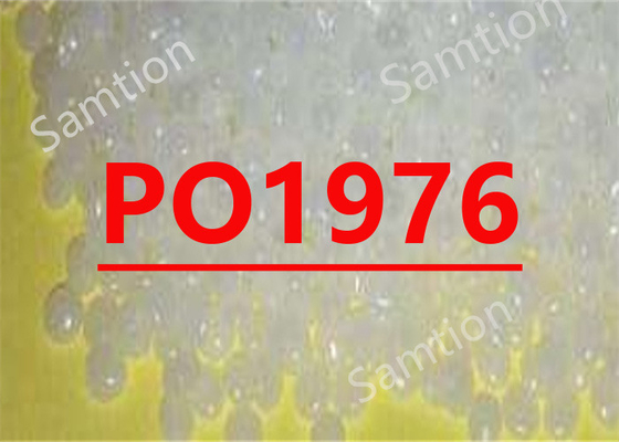 S-Plastic Noryl PO1976 Resina espumável Todas as propriedades A 10% Densidade Redução 0,250 " Teste de espessura