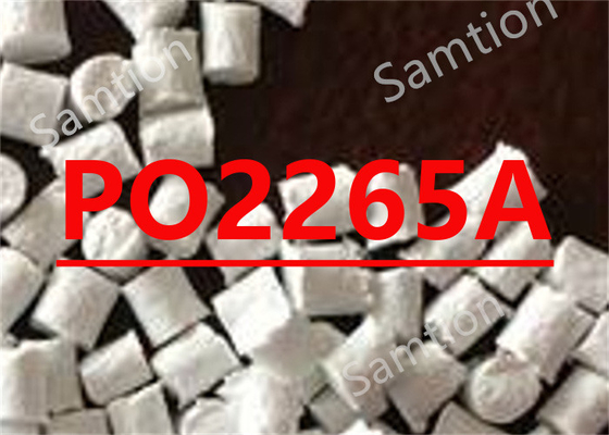 S-Plastic Noryl PO2265A 10%GF Material reforçado com fibra de vidro com um Vicat B/120 de 150 oC