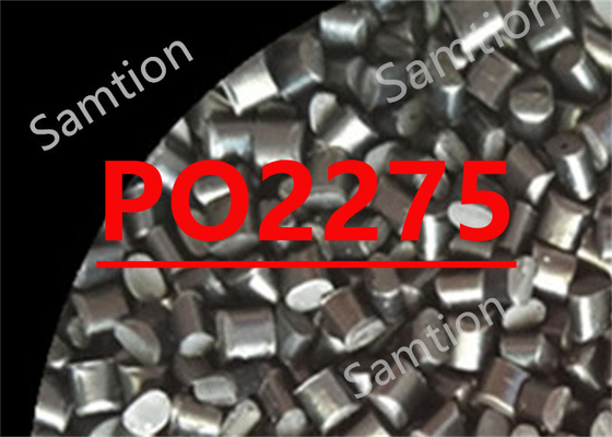 S-Plastic Noryl PO2275 é um halogênio de alto fluxo não preenchido livre de acordo com VDE/DIN 472 Part815 Flame