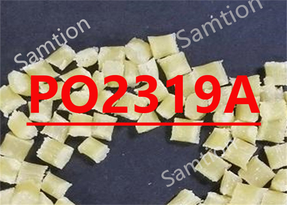 S-Plastic Noryl PO2319A é um material de calor médio não preenchido com melhor desempenho de envelhecimento térmico