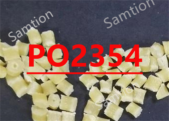 S-Plastic Noryl PO2354 O NORYL PO2354 é uma resina de moldagem por injecção à base de PPO, com 55% de cerâmica.