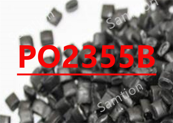 S-Plastic Noryl PO2355B é um material não preenchido de calor médio, baixo odor e baixa emissão com excelente calor.