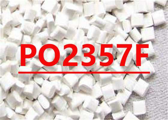 S-Plastic Noryl PO2357F é um material reforçado com 10% de fibra de vidro, calor médio, baixo odor e baixa emissão.