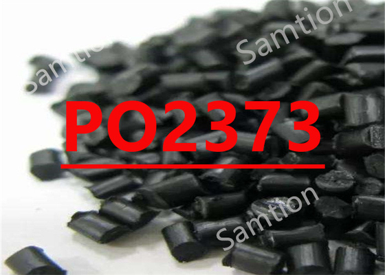 S-Plastic Noryl PO2373 é um material de alto fluxo retardador de chama não preenchido e livre de halogênio