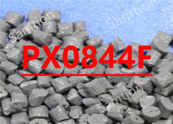 S-Plastic Noryl PX0844F liga PPO/HIPS de fluxo fácil e calor médio utilizada na indústria automóvel