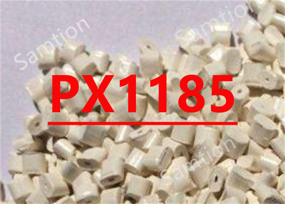 S-Plastic Noryl PX1185 O NORYL PX1185 é um tipo especial de NORYL desenvolvido para extrusão de acabamentos automotivos.
