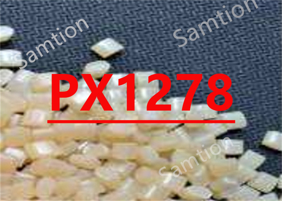 S-Plastic Noryl PX1278 Principalmente Material de extrusão Automóvel Passe FMVSS 302 Resistência ao calor de 130 C (266 F)