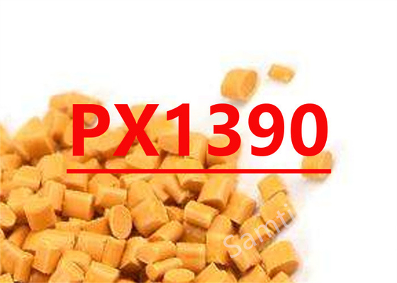 S-Plastic Noryl PX1390 Aplicações Automotivas Pré-eminentemente Excelentes propriedades elétricas Facil processável Alta temperatura