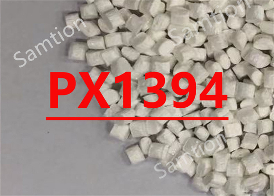 S-Plastic Noryl PX1394 é um material retardador de chama não preenchido com um Vicat B/120 de 130oC de acordo com a ISO 306