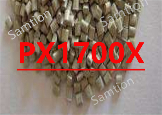 S-Plastic Noryl PX1700X Resina FR não-bromada não-clorada Melhora a produtividade e a fiabilidade199F HDT