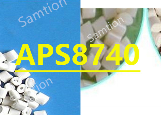 S-Plastic Noryl APS8740 uma mistura de EPI/EPP de alto desempenho, cheia de vidro, que apresenta um excelente equilíbrio de