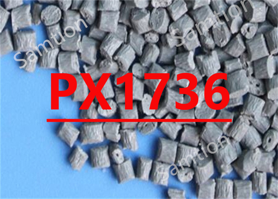 A resina S-Plastic Noryl PX1736 é uma mistura de PPE e PS que fornece alta resistência, maior resistência ao calor