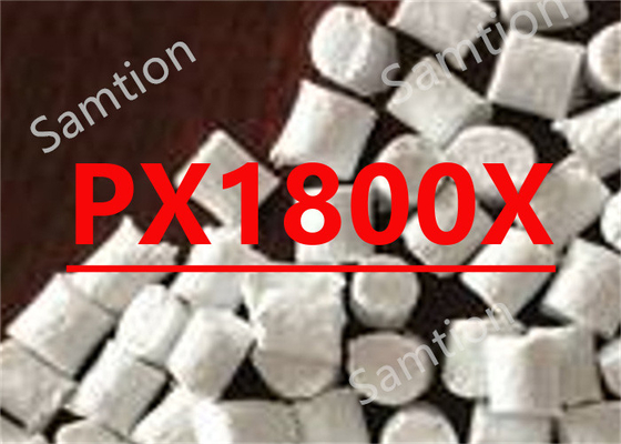 S-Plastic Noryl PX1800X PPO+PS Melhoria da produtividade e da fiabilidade Retardante de chama não clorado não bromado 239F H