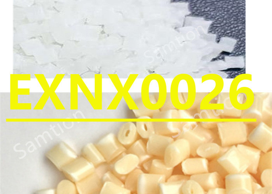 O S-Plastic Noryl EXNX0026 é uma resina PA66/PPO de 20% reforçada com fibra de vidro, retardadora de chama livre de halogênio.