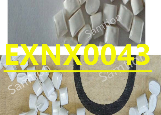 S-Plastic Noryl EXNX0043 PPE+PA, Grau de extrusão de perfis condutores para pintura eletrostática