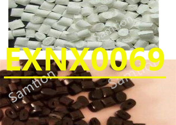 S-Plastic Noryl EXNX0069 PPE+PA, 10% mineral preenchido para aplicação UTH.