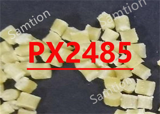 S-Plastic Noryl PX2485 Noryl* PX2485 Resina de Óxido de Polifenileno (PPO) + Poliestireno (PS) é uma resina de vidro reforçada, injectável, com 30%.
