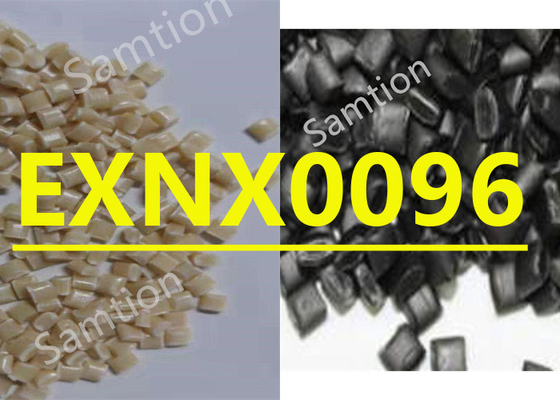 S-Plastic Noryl EXNX0096 resina de alto desempenho 10% mistura PPE/PA com vidro que apresenta um excelente equilíbrio
