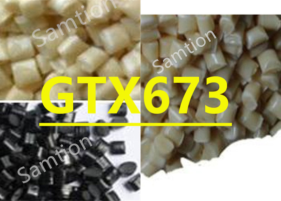 Resina S-Plastic Noryl GTX673 concebida para extrusão de perfis.