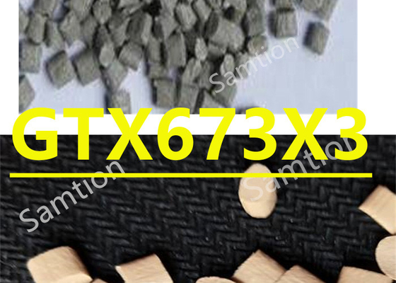 S-Plastic Noryl GTX673X3 Uma mistura de PPE/PA condutora concebida para melhorar a aparência da superfície e aumentar a resistência ao calor