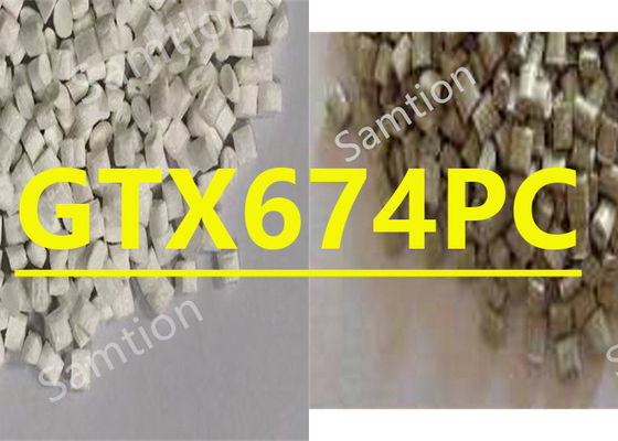 S-Plastic Noryl GTX674PC Uma mistura de PPE/PA condutora concebida para melhorar a aparência da superfície e aumentar a resistência ao calor