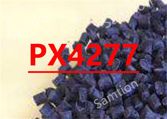 S-Plastic Noryl PX4277 Várias reduções de peso a 0,250" (6,35 mm) Resistência a impactos/calor