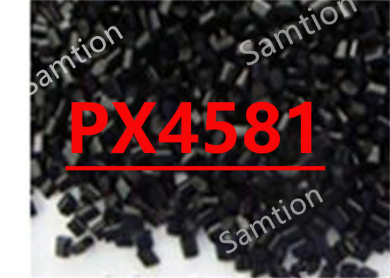 S-Plastic Noryl PX4581 10% GR PPO+PS Retardante de Chama Sem Halogênio Aplicações típicas são chassis de TV, joias de deflexão