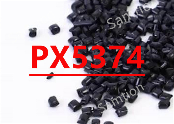 S-Plastic Noryl PX5374 GR 30% 270F (135C) DTUL UL94 V-1 Rated Halogen Free Flame Retardant. Para construção elétrica