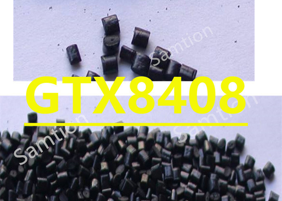 S-Plastic Noryl GTX8408 Resina Uma mistura de éter de polifenileno (PPE) + poliamida (PA) Resina que é enchido de vidro e adequado