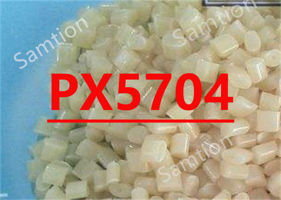 S-Plastic Noryl PX5704 Resina de espuma estrutural 170F HDT Todos os valores a 20% de redução de peso