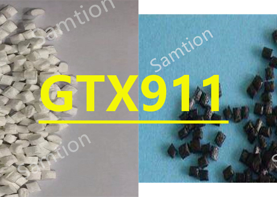 S-Plastic Noryl GTX911 Automotive. PPE+PS+PA não chaulking para peças pretas não pintadas expostas à luz solar. UV estável, calor